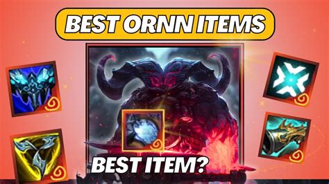 ornn items tft|How to Use EVERY ORNN ITEM/ARTIFACT in TFT Set 10。